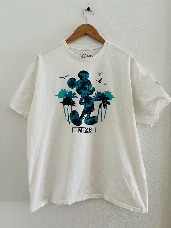 Disney Other - Disney x NEFF Tropical Mickey Shirt